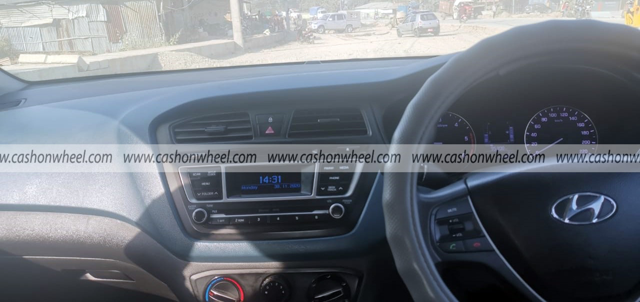Cash on Wheel